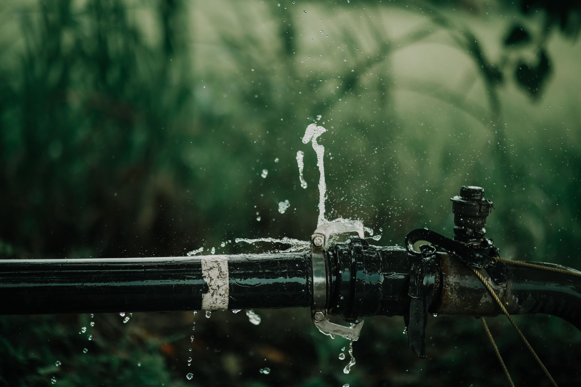 Recherche de fuite d'eau à Vénissieux